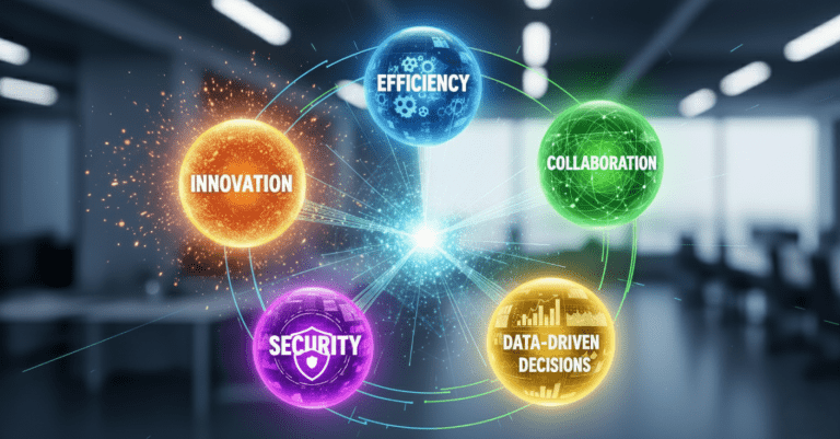 5 Impactful Elements That Promote IT and Business