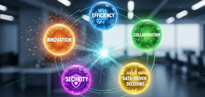 5 Impactful Elements That Promote IT and Business