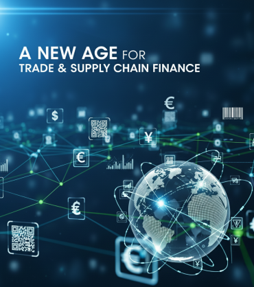 A new age for tade and finance