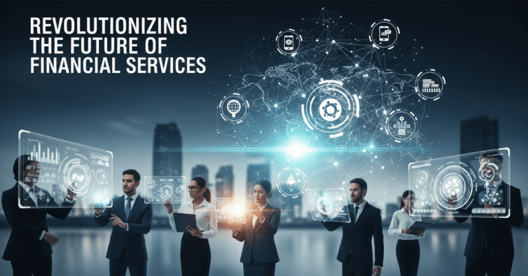 Revolutionizing the Future of Financial Services