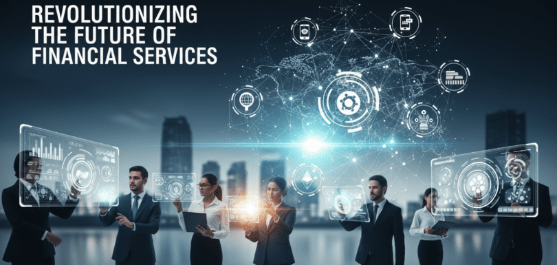 Revolutionizing the Future of Financial Services