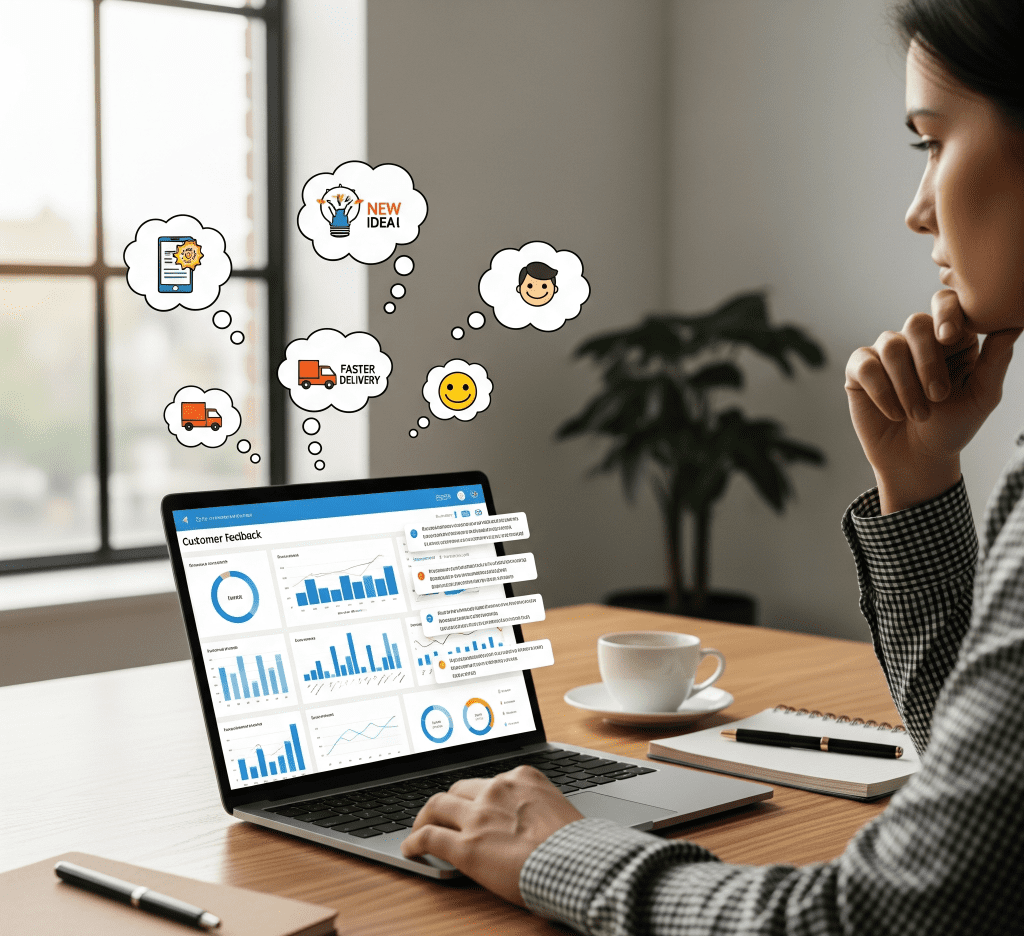 providing better service