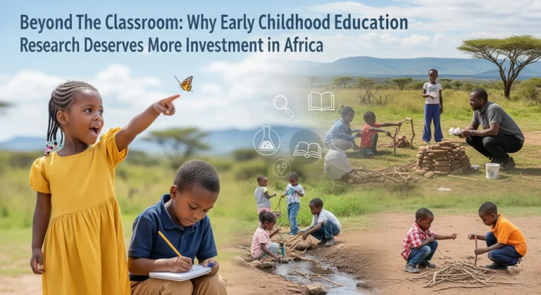 Beyond-the-Classroom-Why-Early-Childhood-Education-Research-Deserves-More-Investment-in-Africa-3-scaled